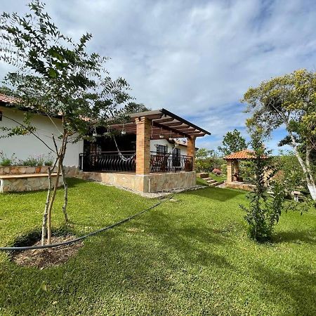 Casa De Campo Villa Tatiana- Mesa De Los Santos 로스 산토스 외부 사진